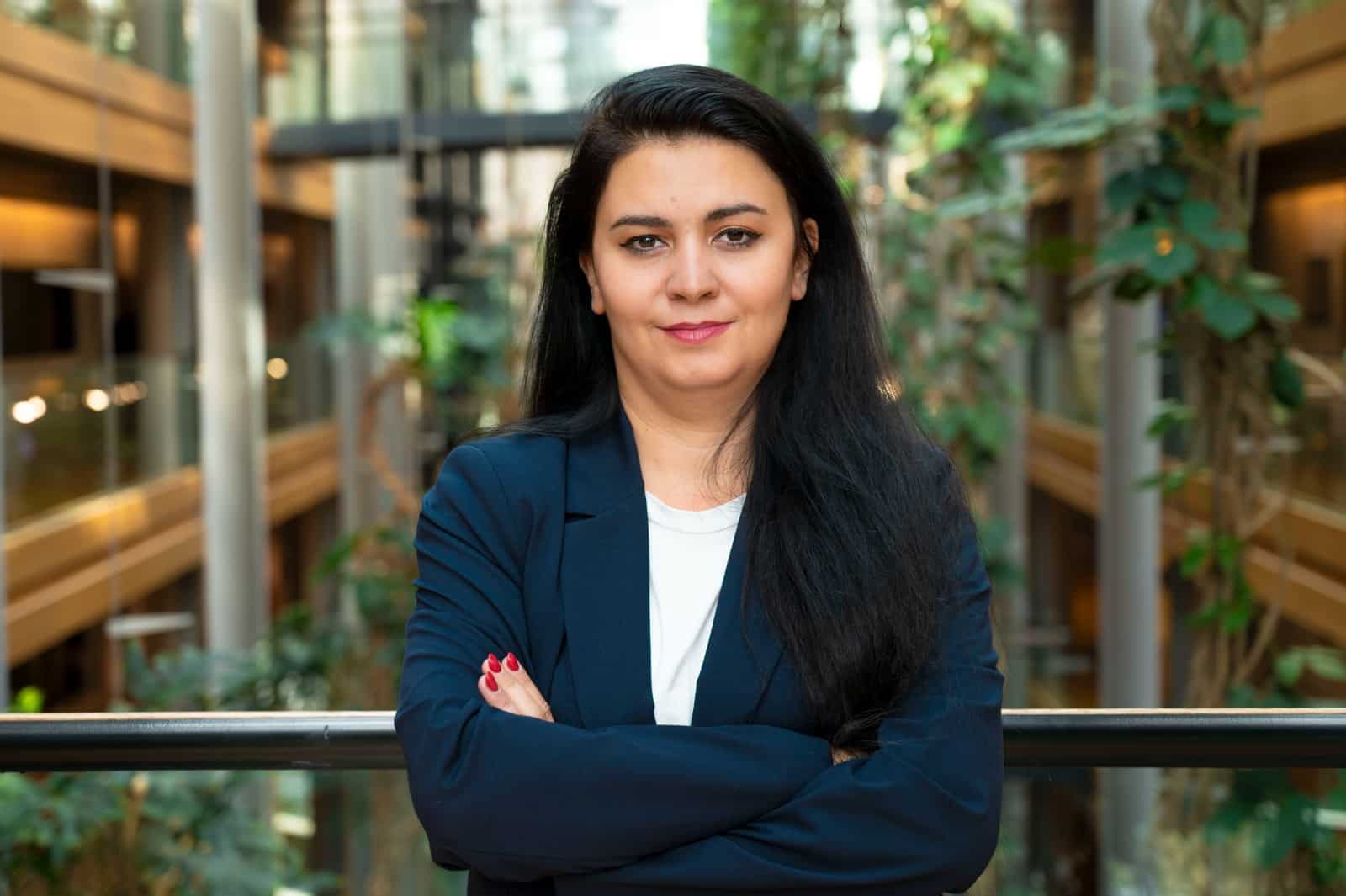 europarlamentar georgiana teodorescu